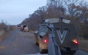 Генштаб ВС Украины: Десантники под покровом ночи провели учения возле границы с Крымом