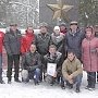 Обелиск воинам, павшим в годы Великой Отечественной войны и в локальных конфликтах, открылся в городе Шахунье Нижегородской области