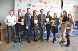 В Белгородской области прошла встреча местных работников органов по делам молодежи с представителями Росмолодежи