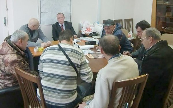 Ивановская область. Состоялась новая встреча коммунистов и дальнобойщиков