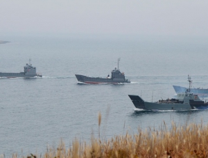 РФ отказалась от совместных с Турцией военно-морских учений