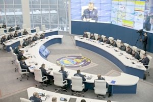 Министр Владимир Пучков: «В Крыму наращивается группировка для преодоления дефицита энергии и обеспечения жизнедеятельности населения»