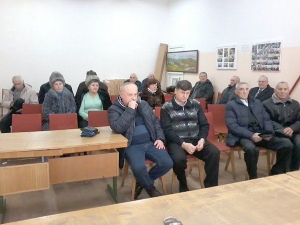 Челябинские коммунисты восстановили отделение партии в Усть-Катаве