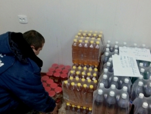 Из Мордовии в Крым отправили 4 тонны гумпомощи