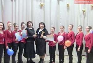 Керченский ансамбль занял первое место на международном музыкальном фестивале