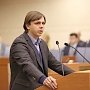 Руководитель фракции КПРФ в Мосгордуме Андрей Клычков: «Муниципальные депутаты несут ответственность только перед избирателями!»