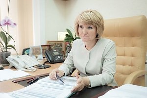 Наталья Пеньковская: Санэпидситуация в Крыму под контролем