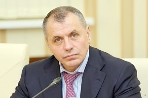 Владимир Константинов: Проведение совещаний с органами муниципальной власти Крыма в формате видеоконференций должно быть сохранено