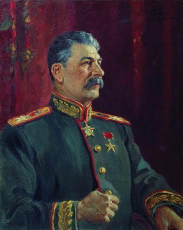 Публицист Иван Мизеров: Цветы для Сталина