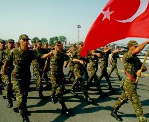 Вожак меджлисовских террористов Ислямов анонсировал создание Турцией татарского батальона и начало пиратства на Чёрном море