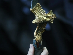 Фильм «Битва за Севастополь» номинирована на кинопремию «Золотой орел»