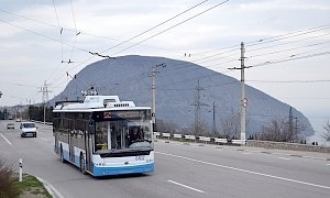 В Крыму проезд в троллейбусах подорожает на 30 – 40 процентов