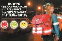 В Крыму проходит операция «Пешеход! Стань заметным на дороге»