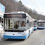 Власти столицы РК возобновят движение троллейбусов из Симферополя в Перевальное