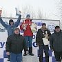 Команда спортклуба КПРФ заняла третье командное место в соревнованиях по автокроссу