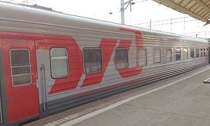 В Крыму собираются отменить поезд «Симферополь – порт Кавказ»