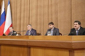 Крымский парламент переформировал руководящий состав правительства республики