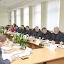 В Госсовете прошло заседание Комитета по имущественным и земельным отношениям