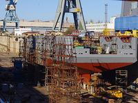 Для строительства круизного судна может быть задействован крымский завод «Залив» — министр промышленности и торговли РФ