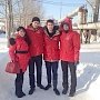 Самарская область: Красные в Чапаевске