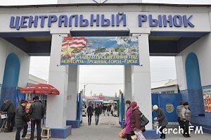 Больше всего незаконных построек на крымских рынках обнаружили в Керчи