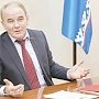 Вячеслав Тетёкин желает предложить губернатору Ямало-Ненецкого АО свой рецепт выхода из кризиса