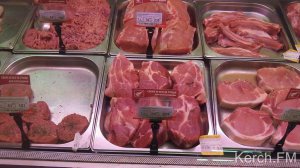 Жорняк пригрозил запретить продавать свинину в Керчи: мясо дорожает