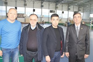 В Евпатории пройдёт открытый чемпионат Крыма по национальной борьбе на поясах «Куреш»