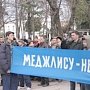 Вице-премьер Крыма: в Херсоне устали терпеть выходки пособников Джемилева
