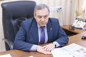 Георгий Мурадов: Стрелка мирового барометра сегодня остановилась на отметке «конфронтация»