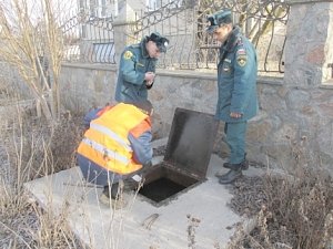 Источники противопожарного водоснабжения на контроле МЧС России