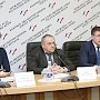 В парламенте Крыма прошел семинар для редакторов муниципальных средств массовой информации