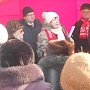 Пермь: Народ требует власти народной!