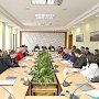 Комитет Госсовета по вопросам государственного строительства и местного самоуправления провел предсессионное заседание
