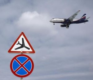 Европейские власти разрешили авиакомпаниям полеты над российским Крымом