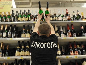 Продажа алкоголя с начала года принесла Крыму миллионный доход