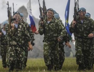 В Крыму разместят десантно-штурмовой батальон ВДВ