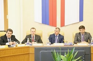 В Государственном Совете будет представлен Доклад 2015 года о состоянии законодательства Республики Крым