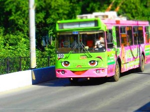 В Севастополе из-за ремонта в сетях «Крымэнерго» остановились троллейбусы