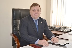 Глава бюджетного парламентского Комитета Игорь Лукашев провел прием граждан