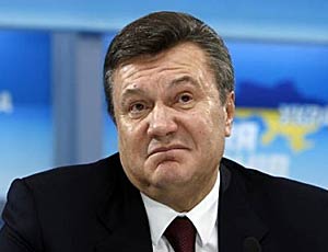 Совет ЕС продлил меры против Януковича и чиновников его команды