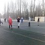 Комсомольцы Белгородской области организовали футбольную команду ЛКСМ РФ