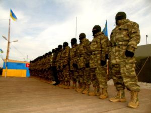 Ислямов пообещал сформировать второй батальон татарских радикалов на Херсонщине