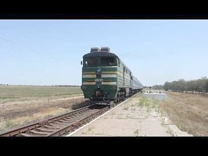 В связи со строительством ЛЭП изменится график движения поездов Керчь- Багерово