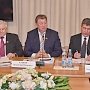 Коммунисты в Госдуме приняли участие в круглом столе на тему «Развитие промышленной переработки техногенного сырья в России»