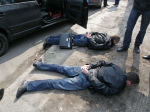 Девяносто пять процентов задержанных в Крыму наркодилеров – украинцы