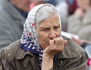 В Киеве придумали отмазку, чтобы не платить пенсии жителям Донбасса