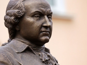 В крымской столице торжественно открыли памятник графу Потемкину