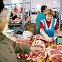 Крымским рынкам разрешили продавать свинину
