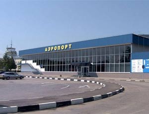 Симферопольский аэропорт на 2 недели отрезали от троллейбусного сообщения